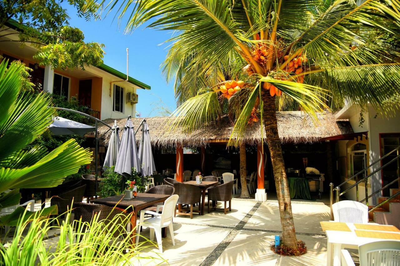 Santa Rosa Maldives Hotel Thulusdhoo Exterior photo