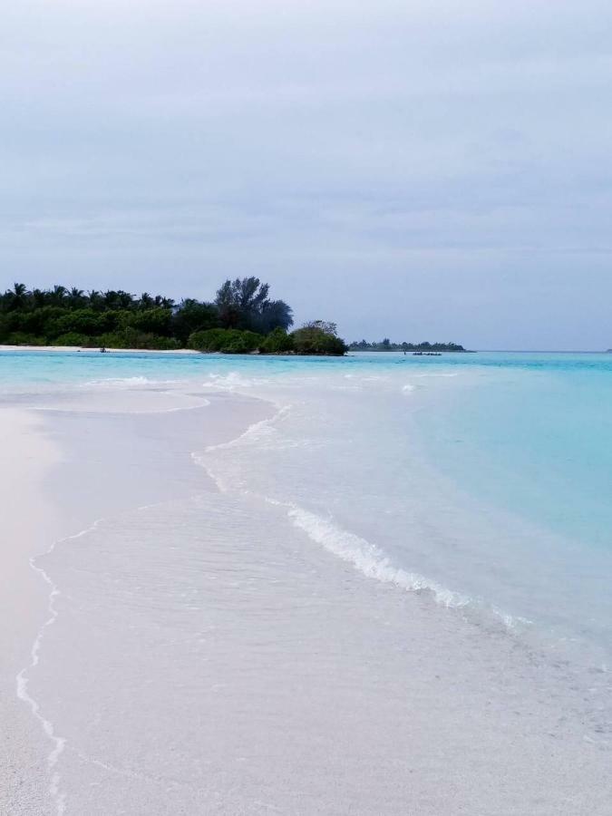 Santa Rosa Maldives Hotel Thulusdhoo Exterior photo