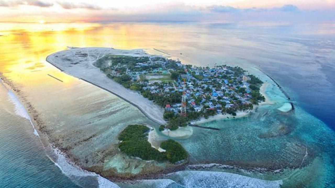 Santa Rosa Maldives Hotel Thulusdhoo Exterior photo