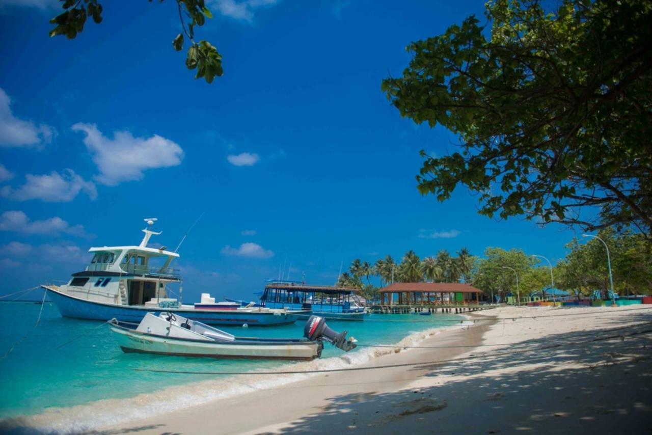 Santa Rosa Maldives Hotel Thulusdhoo Exterior photo