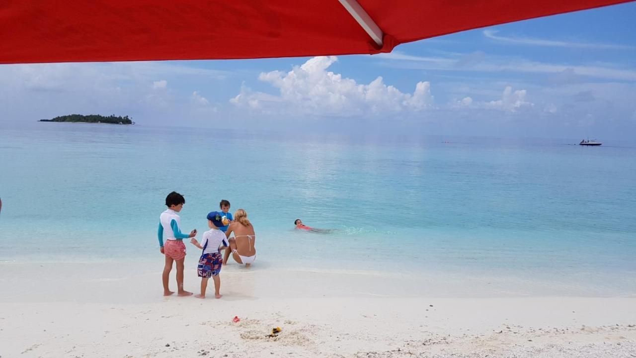 Santa Rosa Maldives Hotel Thulusdhoo Exterior photo